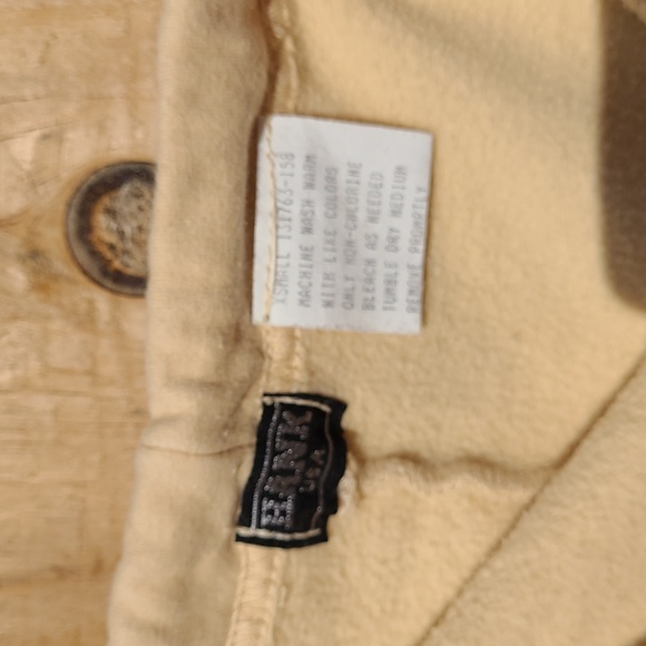 Vintage Hank USA Drawstring Comfy Mini Skirt - Picture 5 of 6